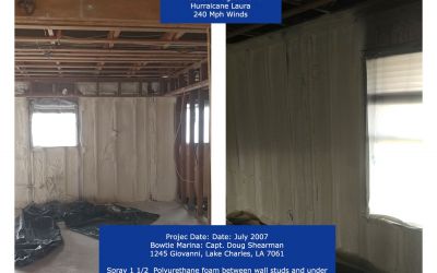 08/26/2020 | Bowtie Marina, withstood Hurricane Laura's reported winds 240+ | Lake Charles LA  70601